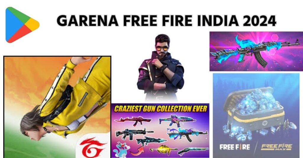 Garena free fire india